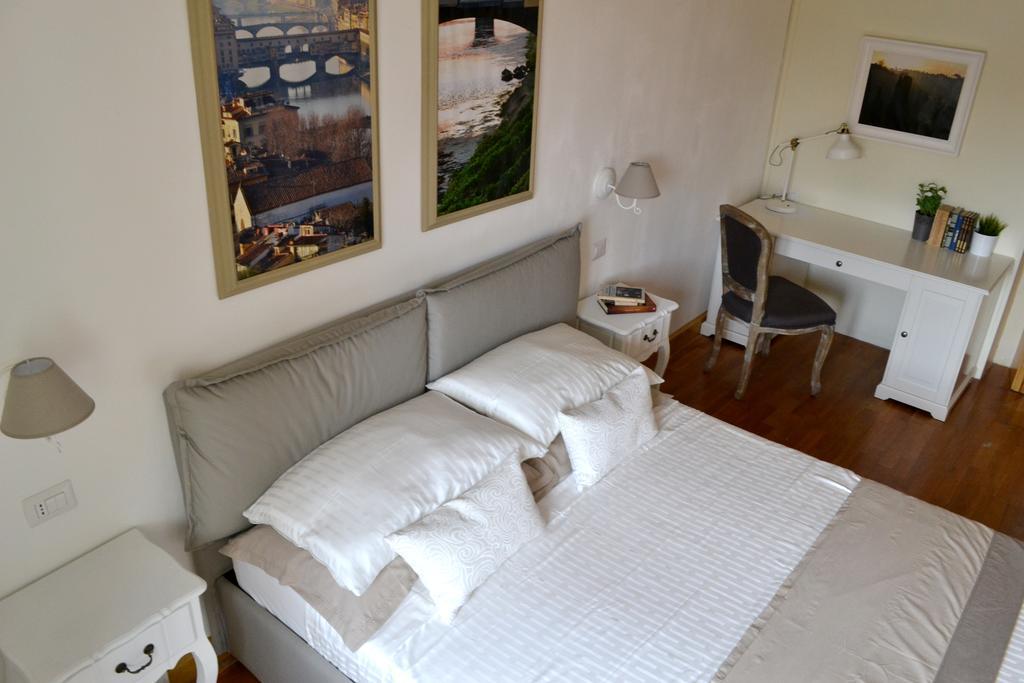 Le Quattro Mura Exclusive Florenz Zimmer foto