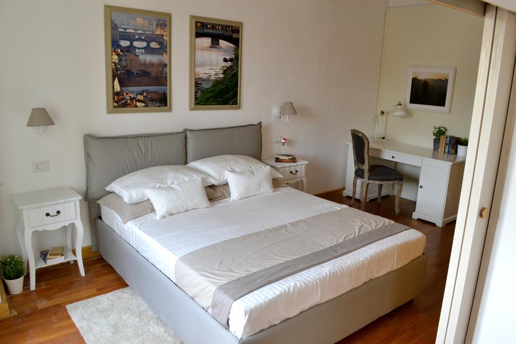 Le Quattro Mura Exclusive Florenz Zimmer foto