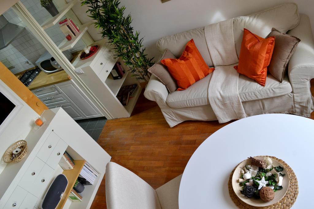 Le Quattro Mura Exclusive Florenz Zimmer foto