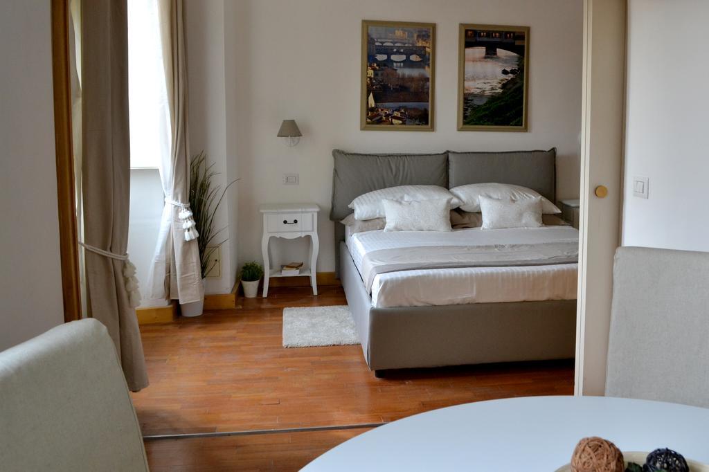 Le Quattro Mura Exclusive Florenz Zimmer foto