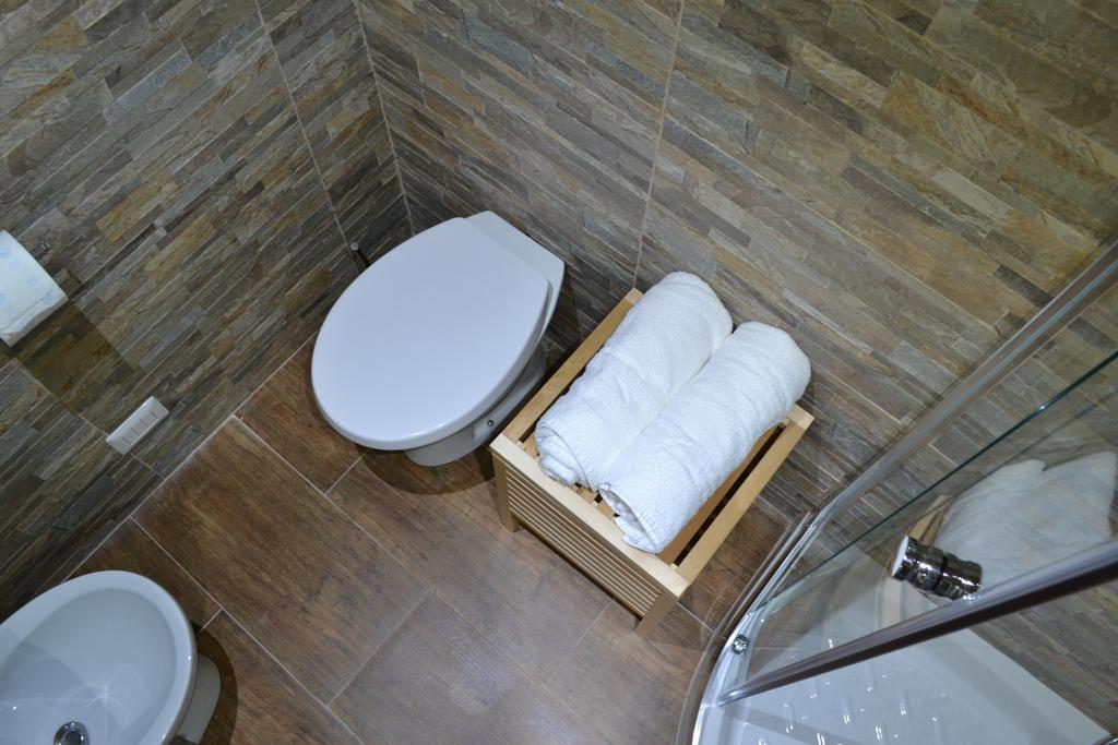 Le Quattro Mura Exclusive Florenz Zimmer foto